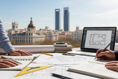 Elaboración de memoria técnica de diseño (MTD) en Madrid